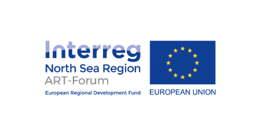 Art-Forum: Logo Interreg North Sea Region